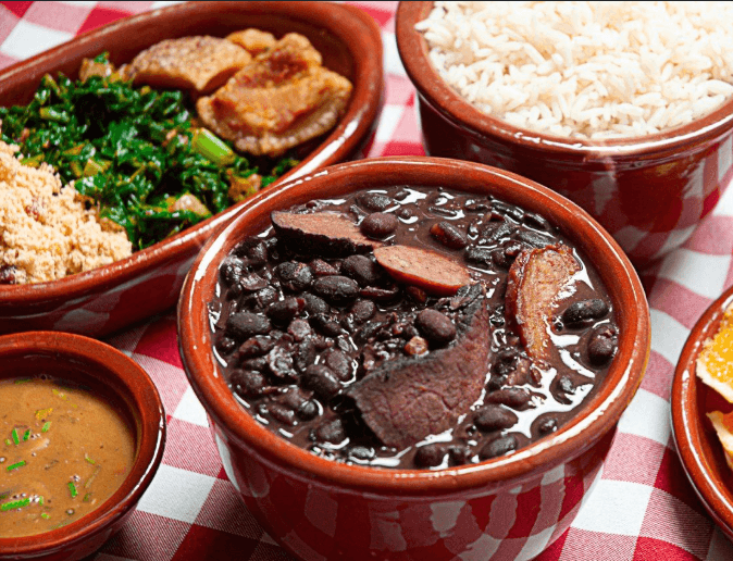 Feijoada Média